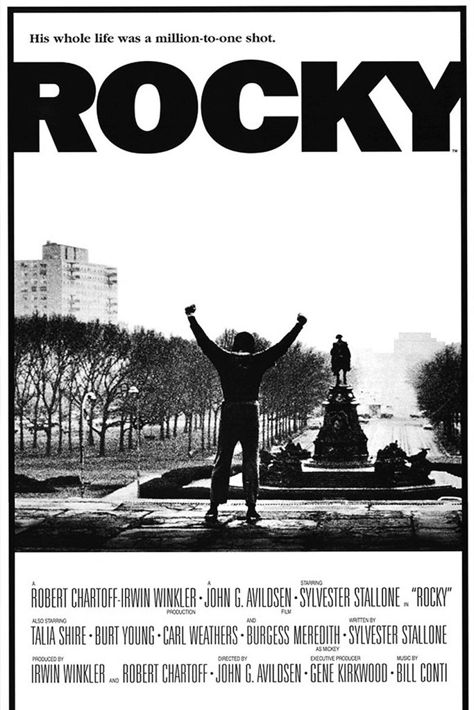 Rocky I