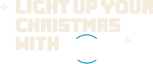 Logo Enciende tu Navidad con Capital Energy
