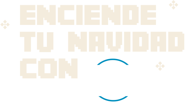 Logo Enciende tu Navidad con Capital Energy